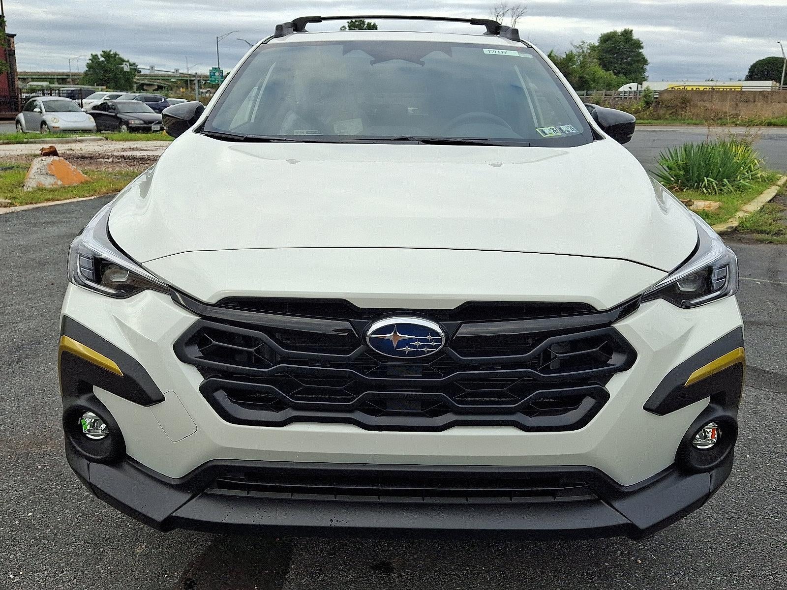 2025 Subaru Crosstrek Sport AWD
