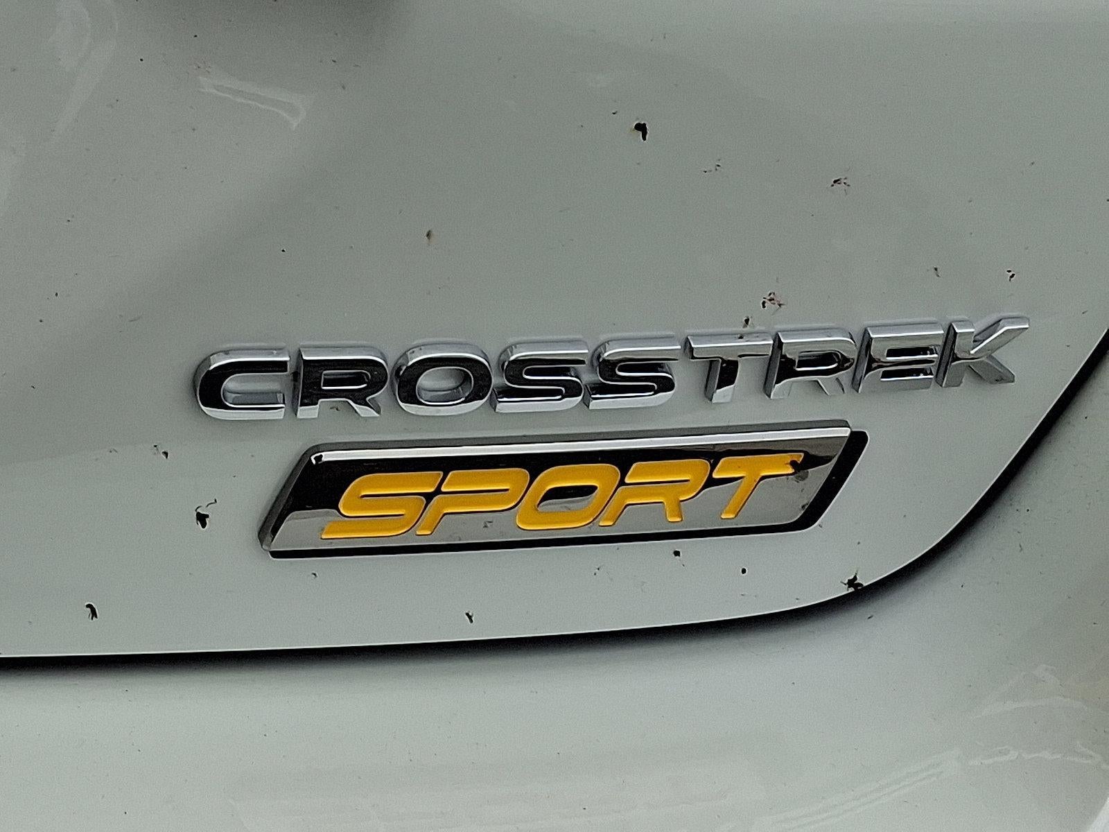 2025 Subaru Crosstrek Sport AWD