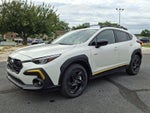 2025 Subaru Crosstrek Sport AWD