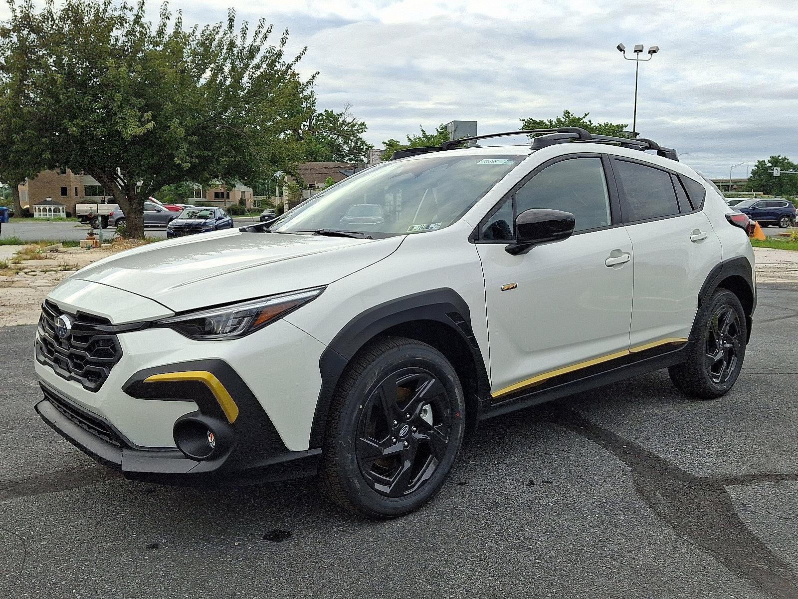 2025 Subaru Crosstrek Sport AWD