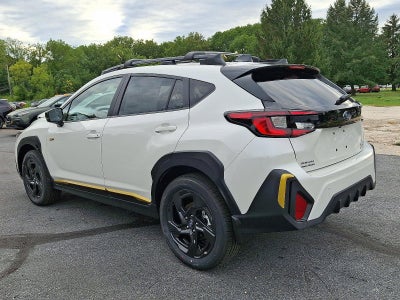 2025 Subaru Crosstrek Sport AWD