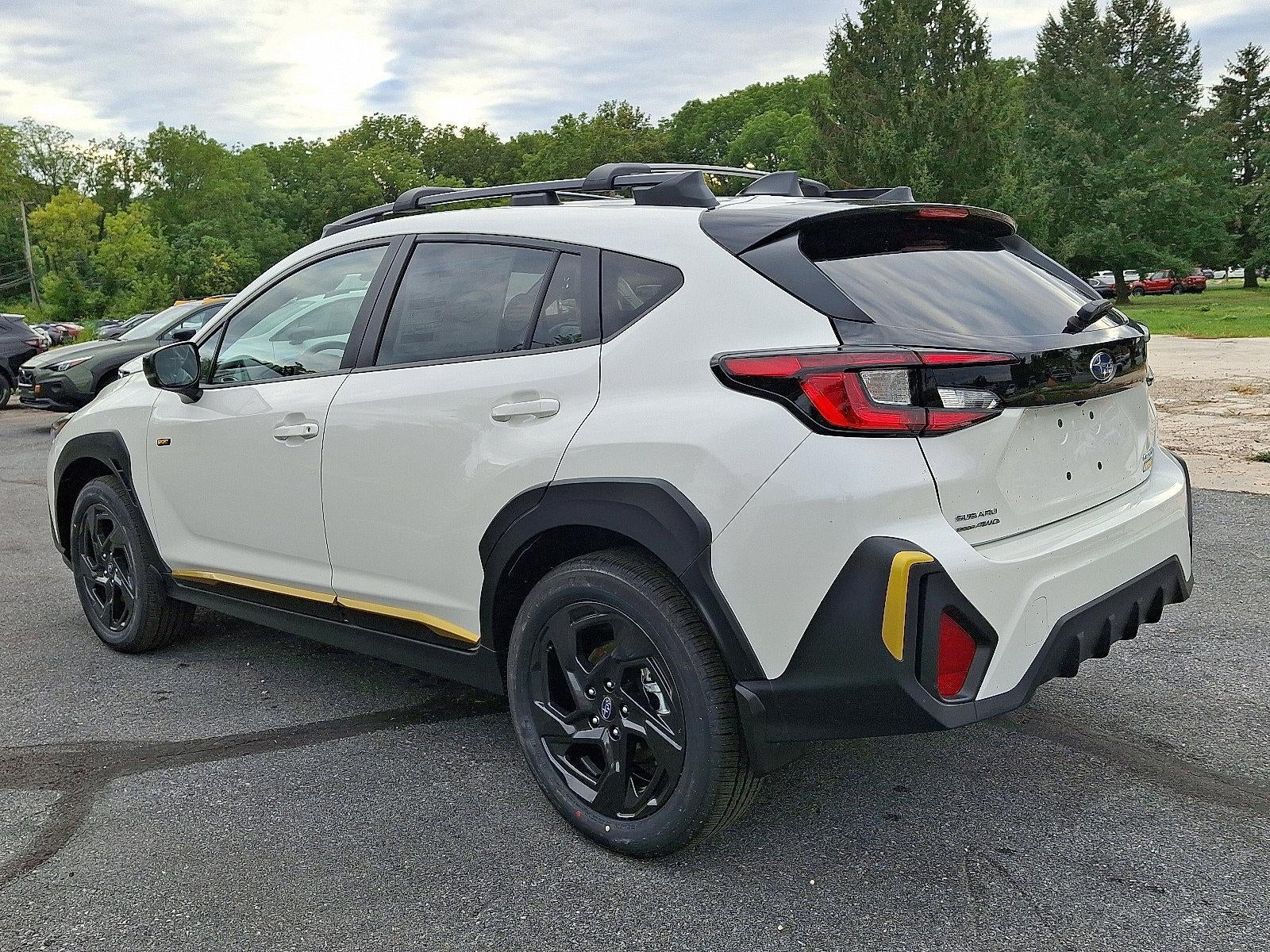 2025 Subaru Crosstrek Sport AWD