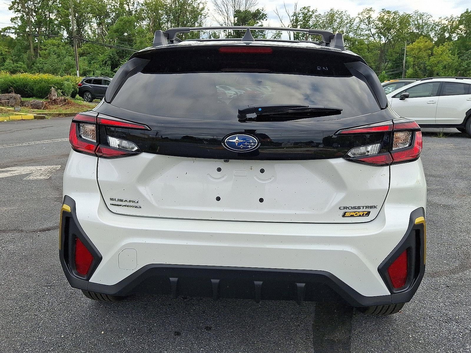 2025 Subaru Crosstrek Sport AWD