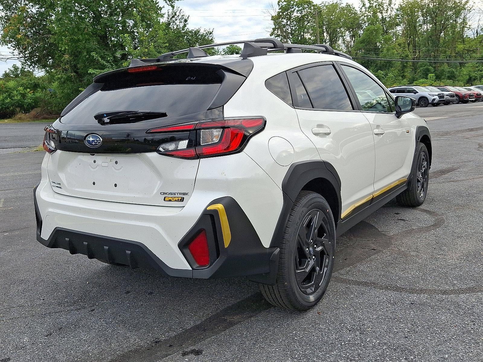 2025 Subaru Crosstrek Sport AWD