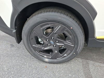 2025 Subaru Crosstrek Sport AWD