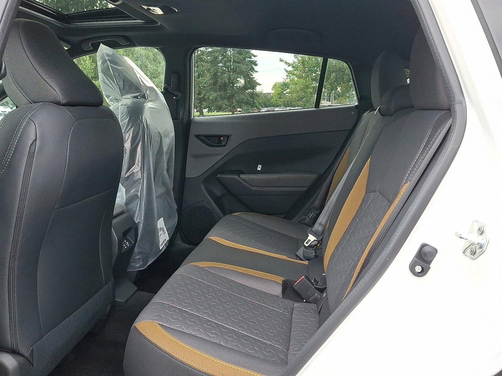 2025 Subaru Crosstrek Sport AWD