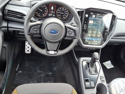 2025 Subaru Crosstrek Sport AWD