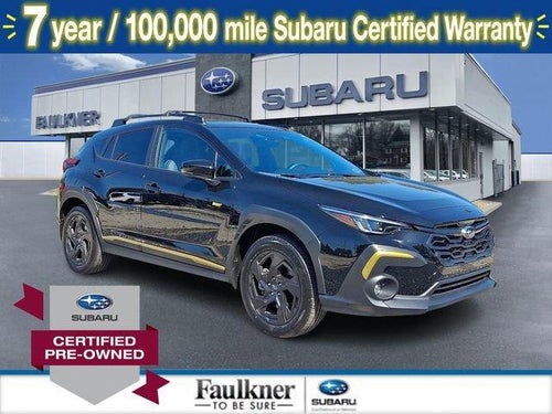 2025 Subaru Crosstrek Sport AWD