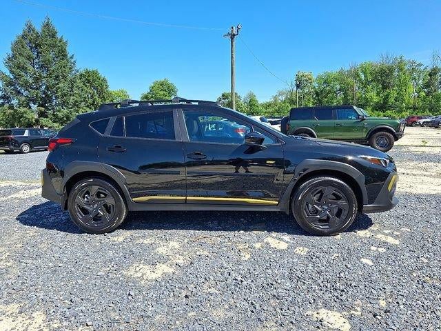 2025 Subaru Crosstrek Sport AWD
