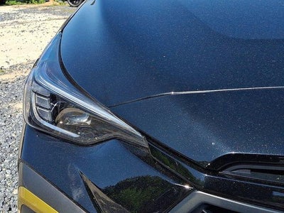 2025 Subaru Crosstrek Sport AWD