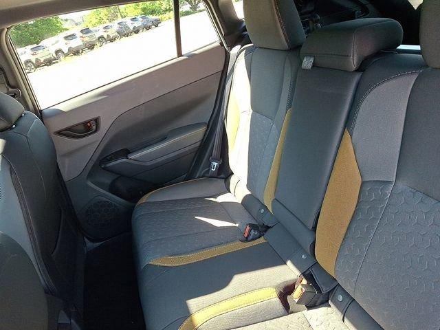 2025 Subaru Crosstrek Sport AWD