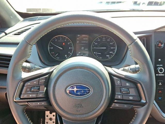 2025 Subaru Crosstrek Sport AWD