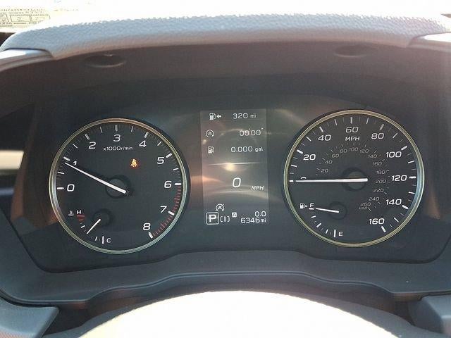 2025 Subaru Crosstrek Sport AWD