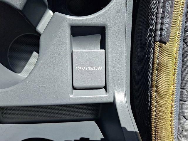 2025 Subaru Crosstrek Sport AWD