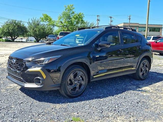 2025 Subaru Crosstrek Sport AWD