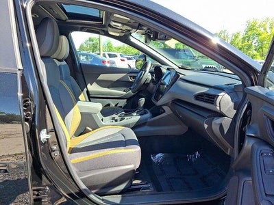 2025 Subaru Crosstrek Sport AWD