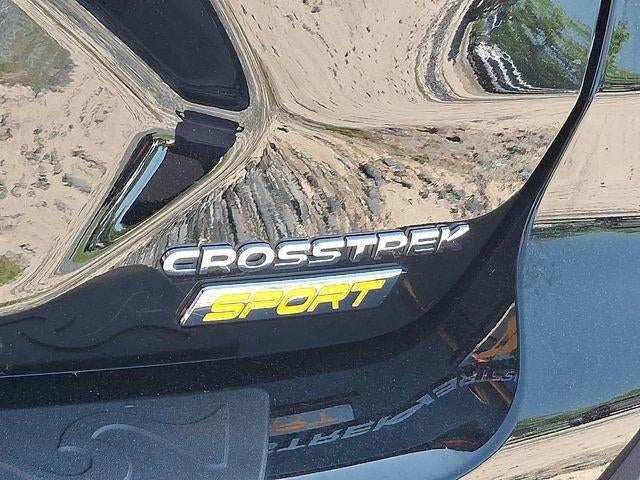 2025 Subaru Crosstrek Sport AWD