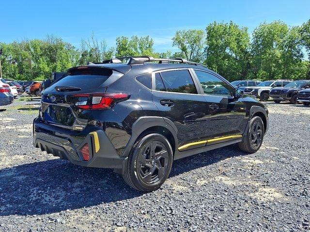 2025 Subaru Crosstrek Sport AWD