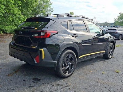 2025 Subaru Crosstrek Sport AWD