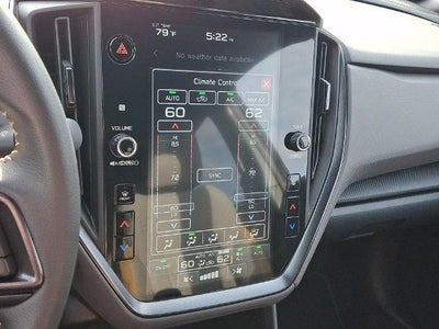 2024 Subaru Crosstrek Sport AWD