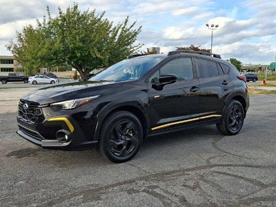 2024 Subaru Crosstrek Sport AWD