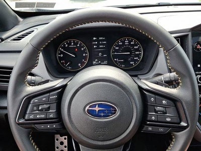 2025 Subaru Crosstrek Sport AWD