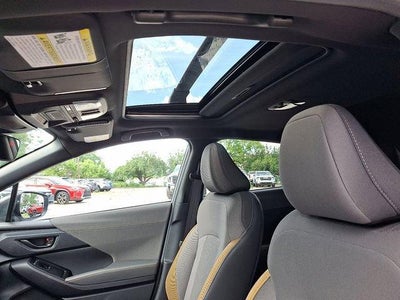 2025 Subaru Crosstrek Sport AWD