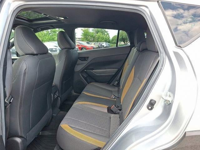 2025 Subaru Crosstrek Sport AWD