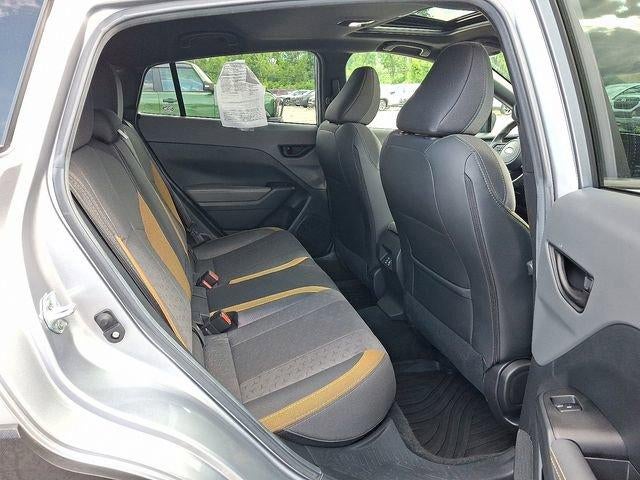2025 Subaru Crosstrek Sport AWD