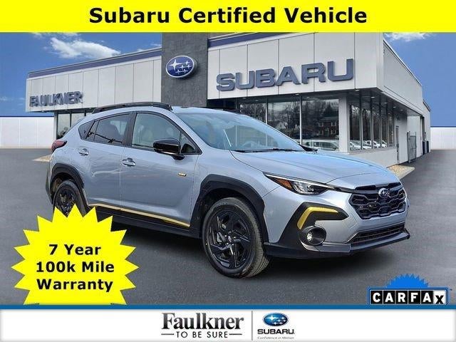 2024 Subaru Crosstrek Sport AWD