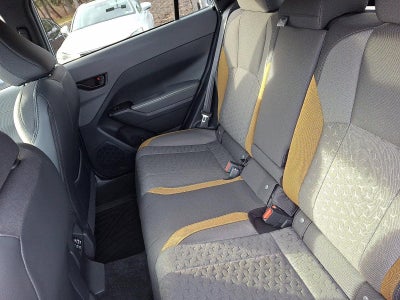 2024 Subaru Crosstrek Sport AWD