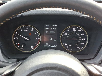 2024 Subaru Crosstrek Sport AWD