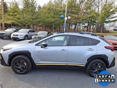2024 Subaru Crosstrek Sport AWD