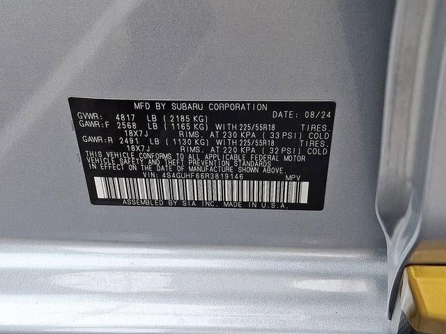 2024 Subaru Crosstrek Sport AWD