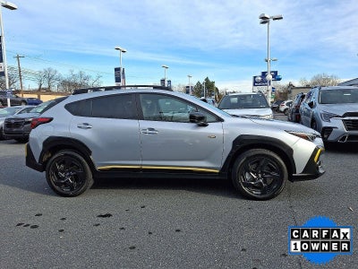 2024 Subaru Crosstrek Sport AWD