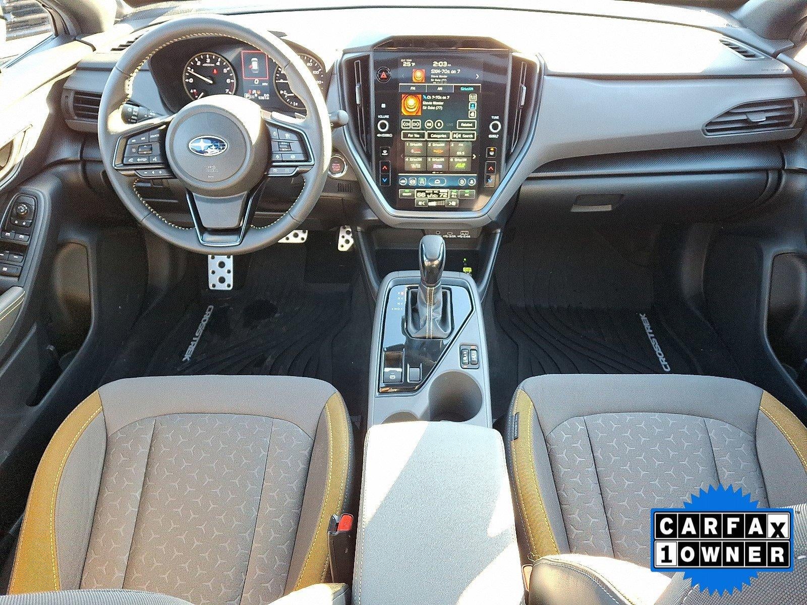 2025 Subaru Crosstrek Sport AWD