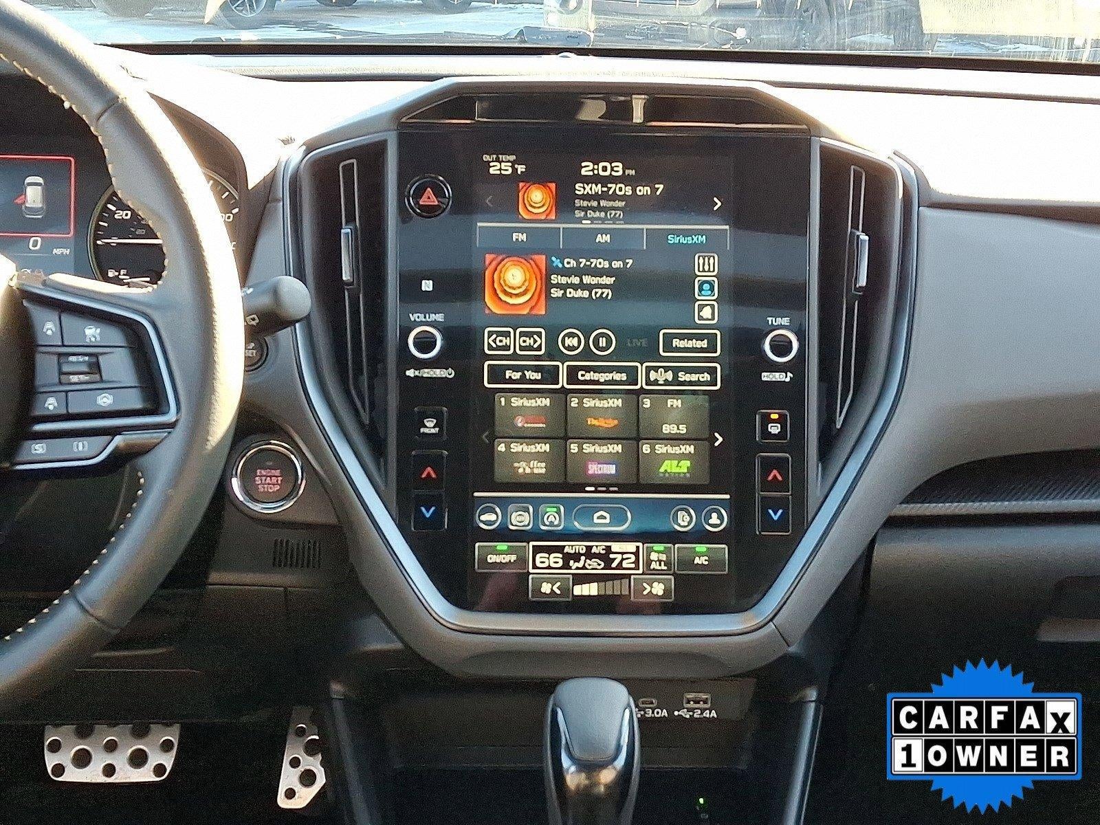 2025 Subaru Crosstrek Sport AWD