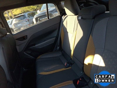 2025 Subaru Crosstrek Sport AWD