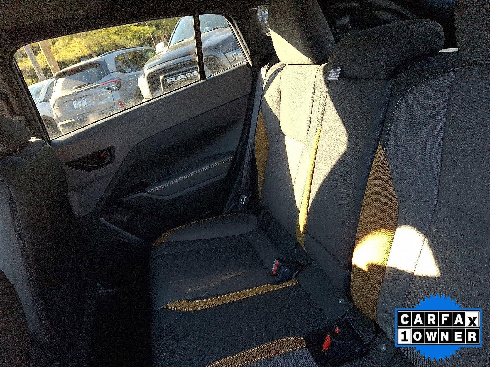 2025 Subaru Crosstrek Sport AWD