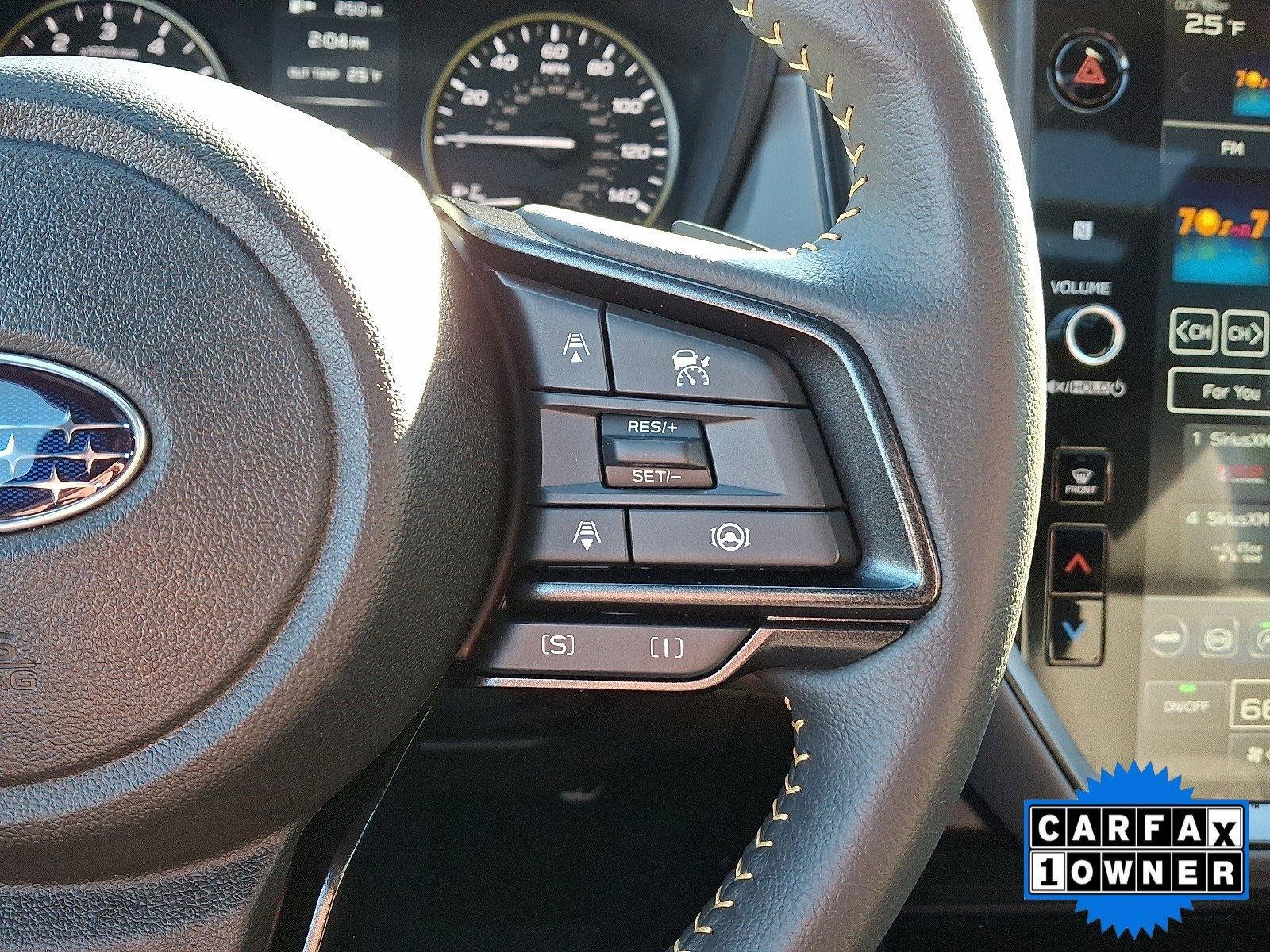 2025 Subaru Crosstrek Sport AWD