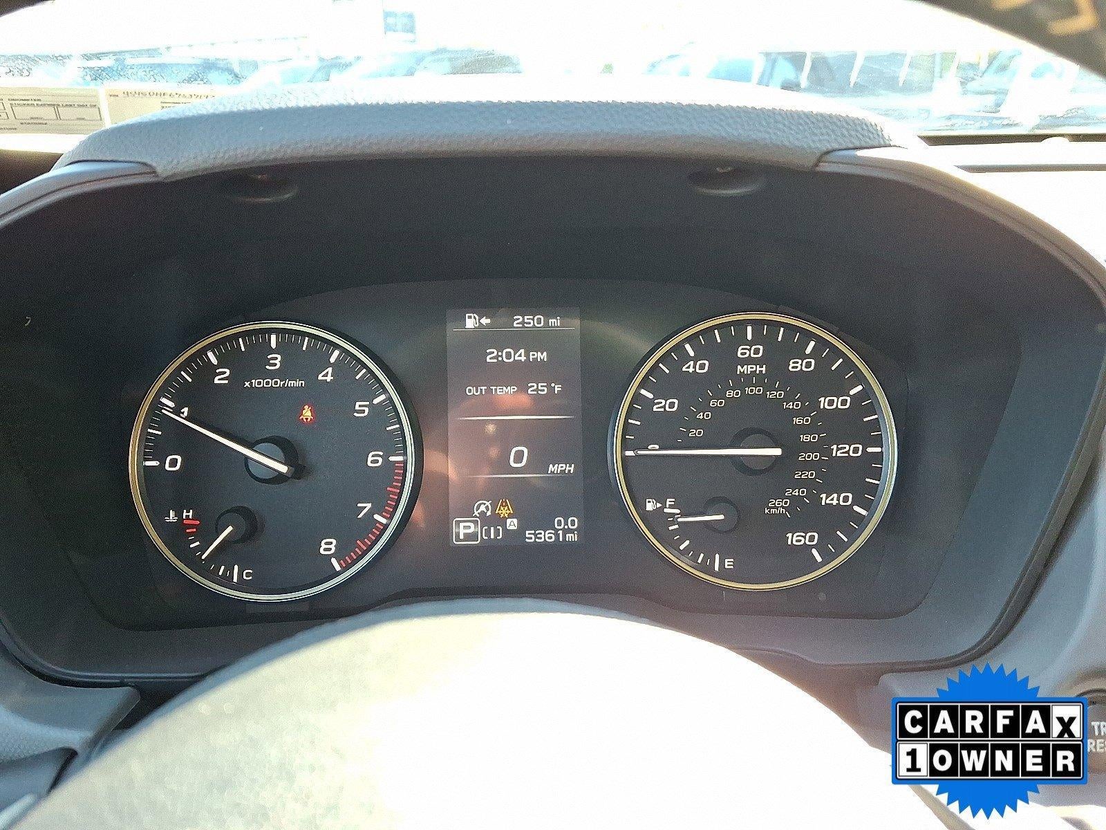 2025 Subaru Crosstrek Sport AWD