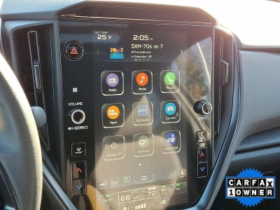 2025 Subaru Crosstrek Sport AWD