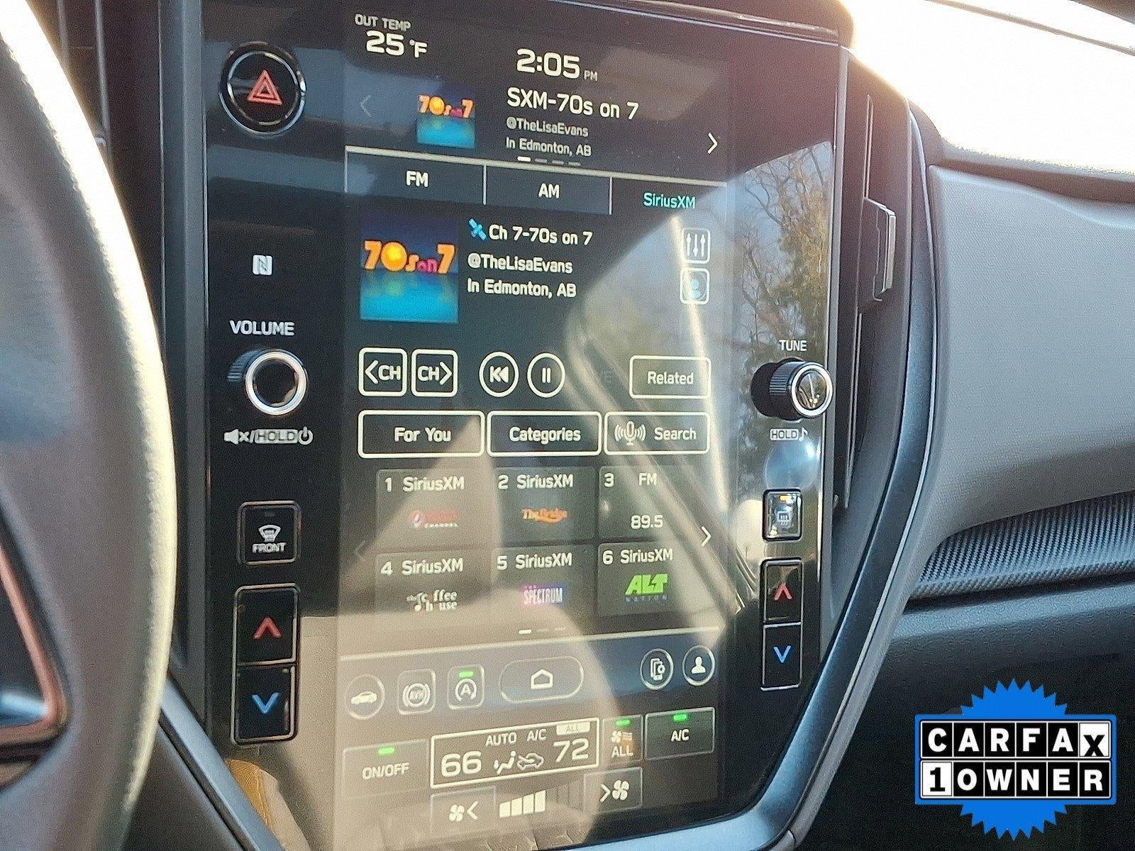 2025 Subaru Crosstrek Sport AWD