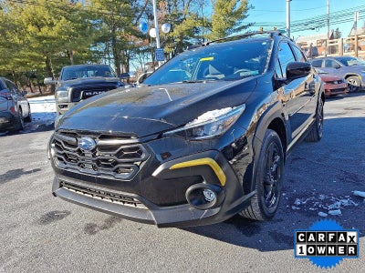 2025 Subaru Crosstrek Sport AWD