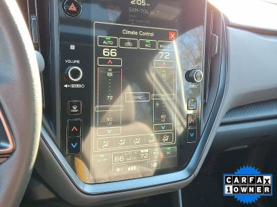 2025 Subaru Crosstrek Sport AWD