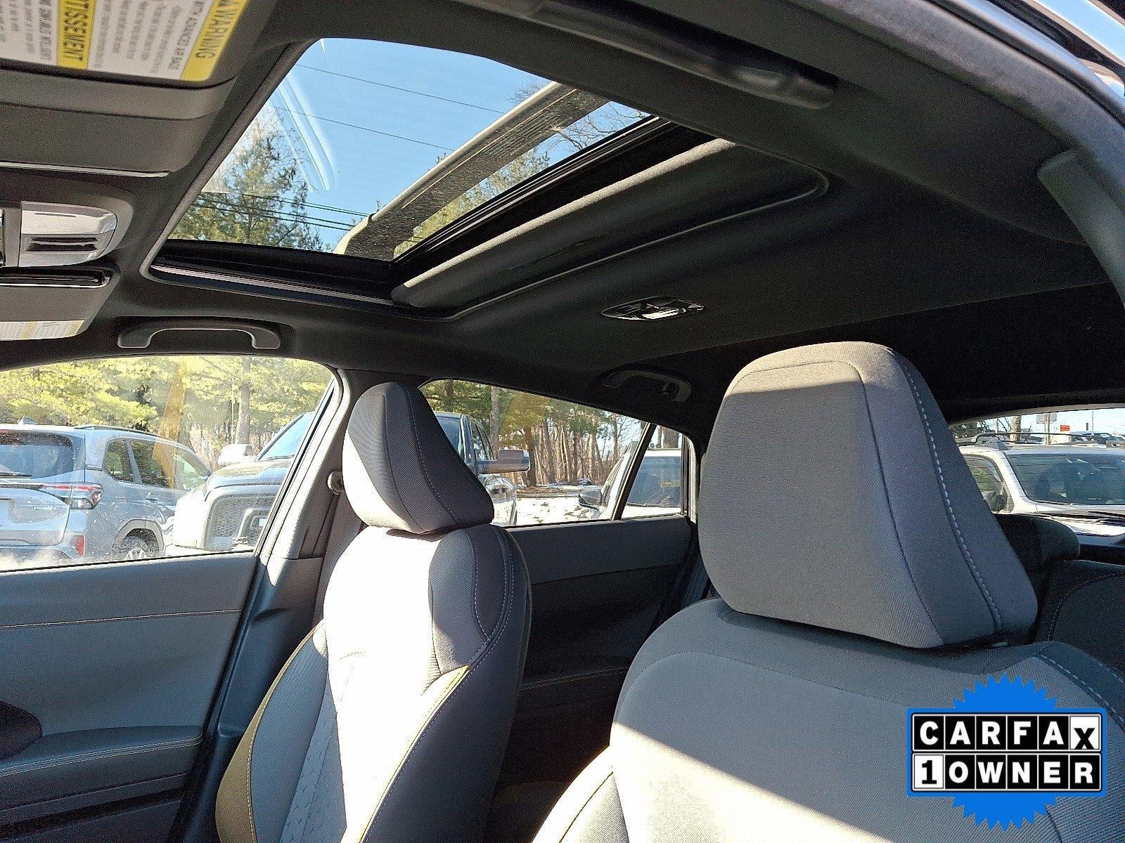 2025 Subaru Crosstrek Sport AWD