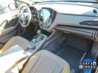 2025 Subaru Crosstrek Sport AWD