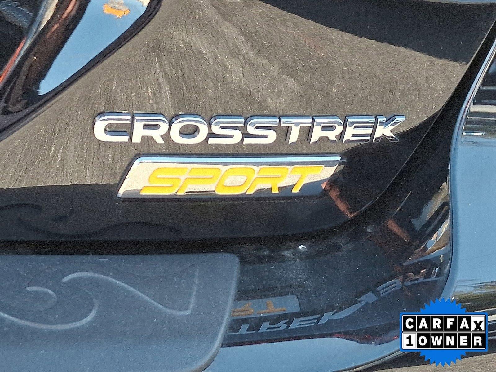 2025 Subaru Crosstrek Sport AWD