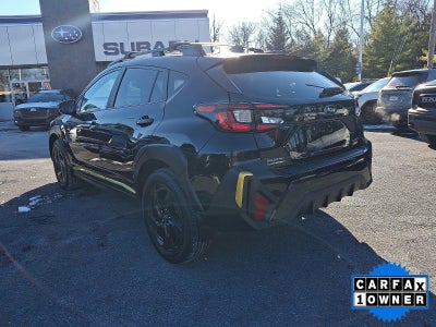 2025 Subaru Crosstrek Sport AWD