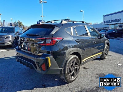 2025 Subaru Crosstrek Sport AWD